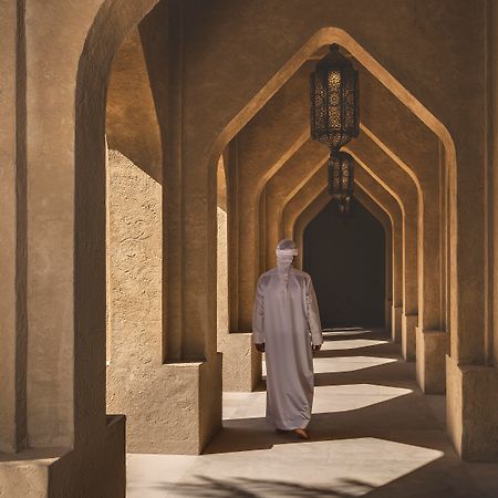 Anantara Qasr Al Sarab Desert Resort Jereirah Екстер'єр фото