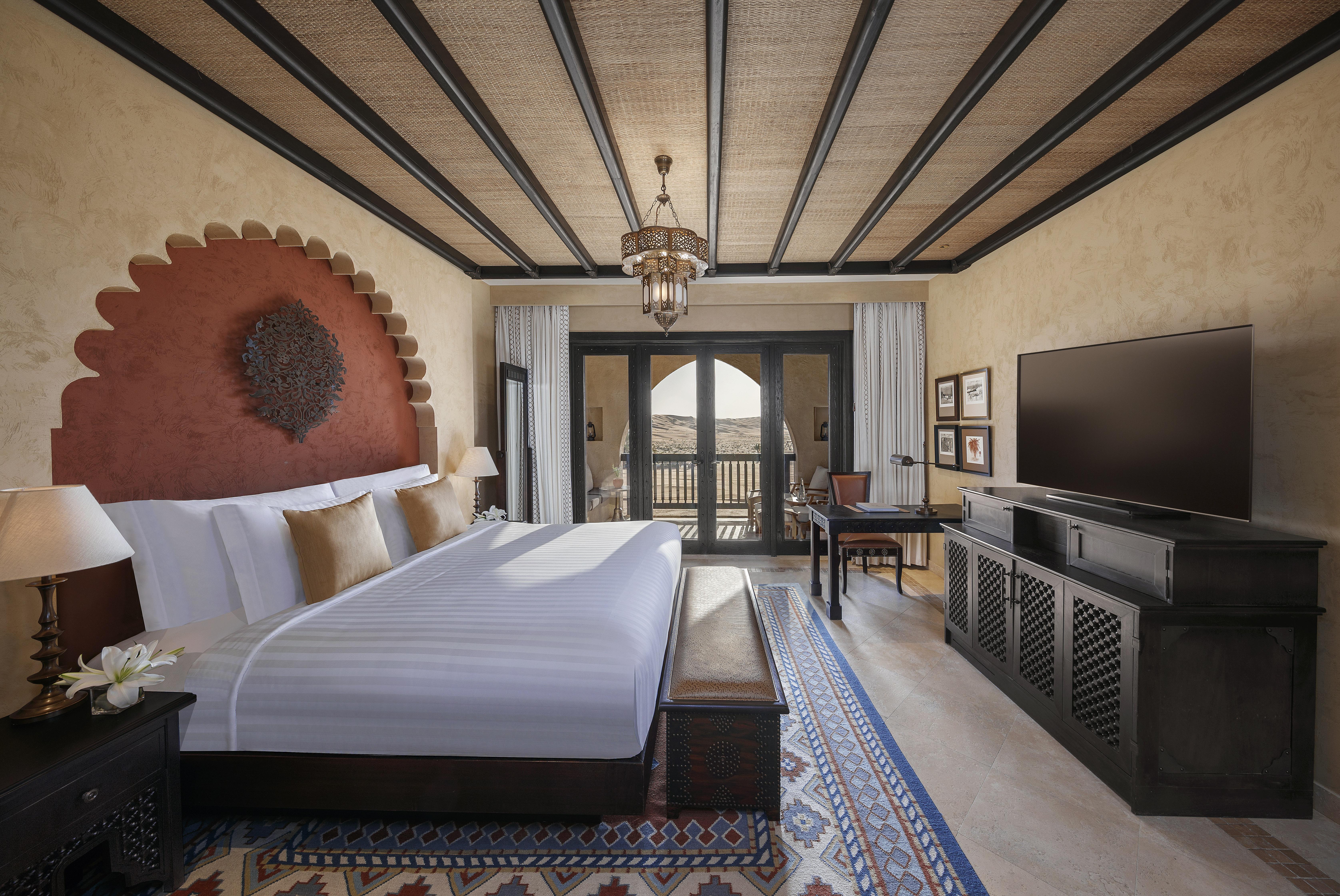 Anantara Qasr Al Sarab Desert Resort Jereirah Екстер'єр фото