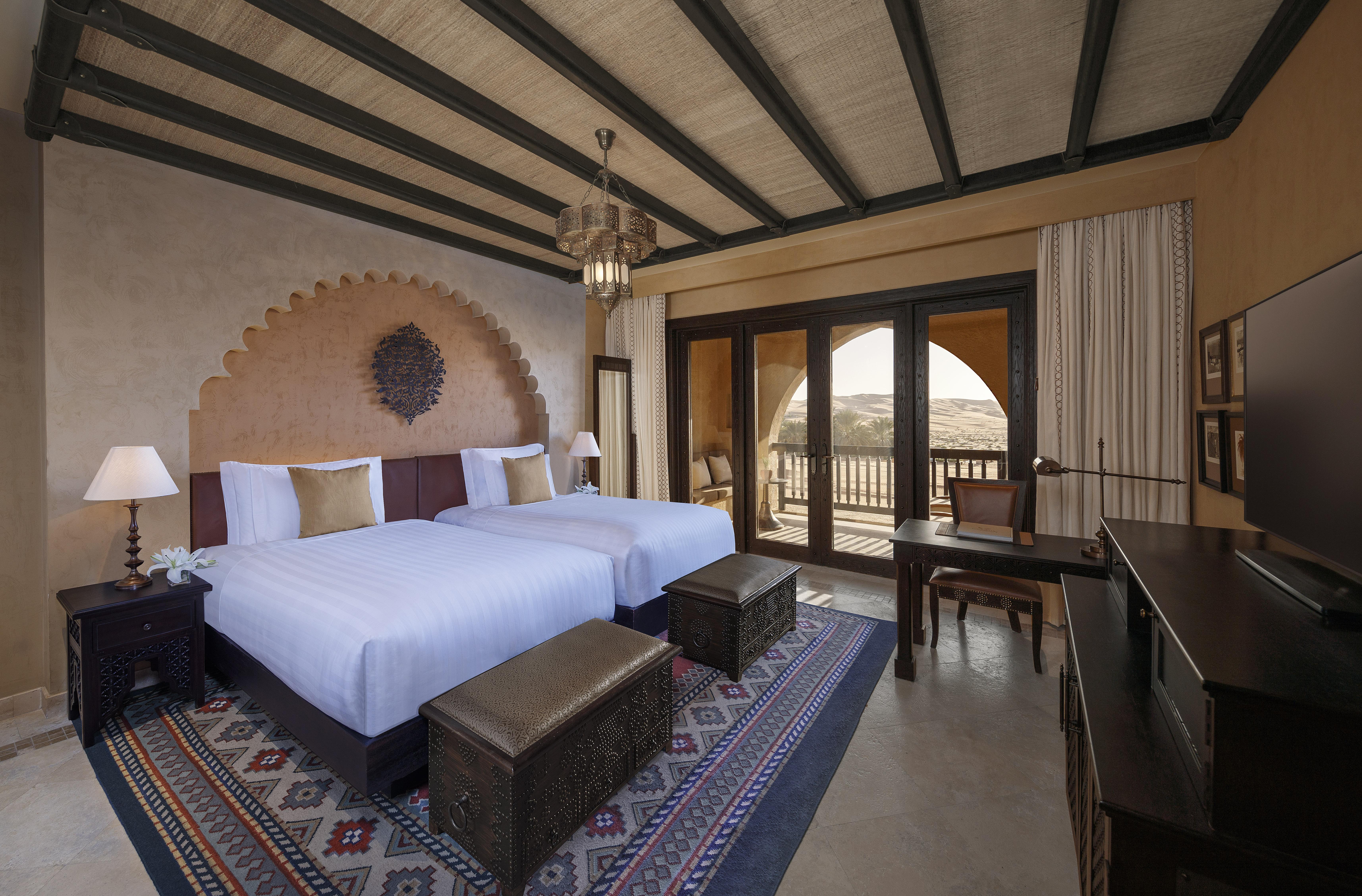 Anantara Qasr Al Sarab Desert Resort Jereirah Екстер'єр фото