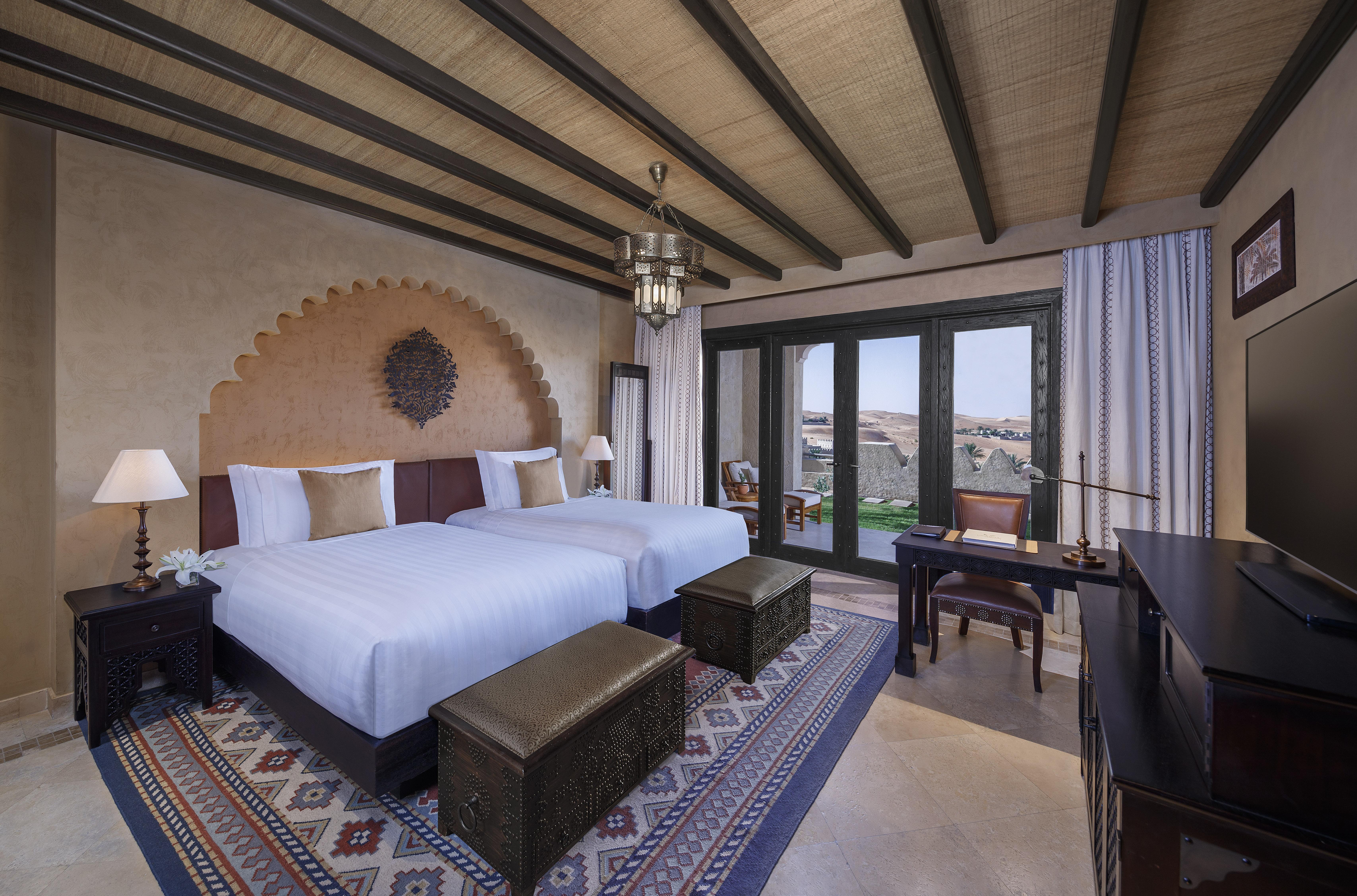 Anantara Qasr Al Sarab Desert Resort Jereirah Екстер'єр фото