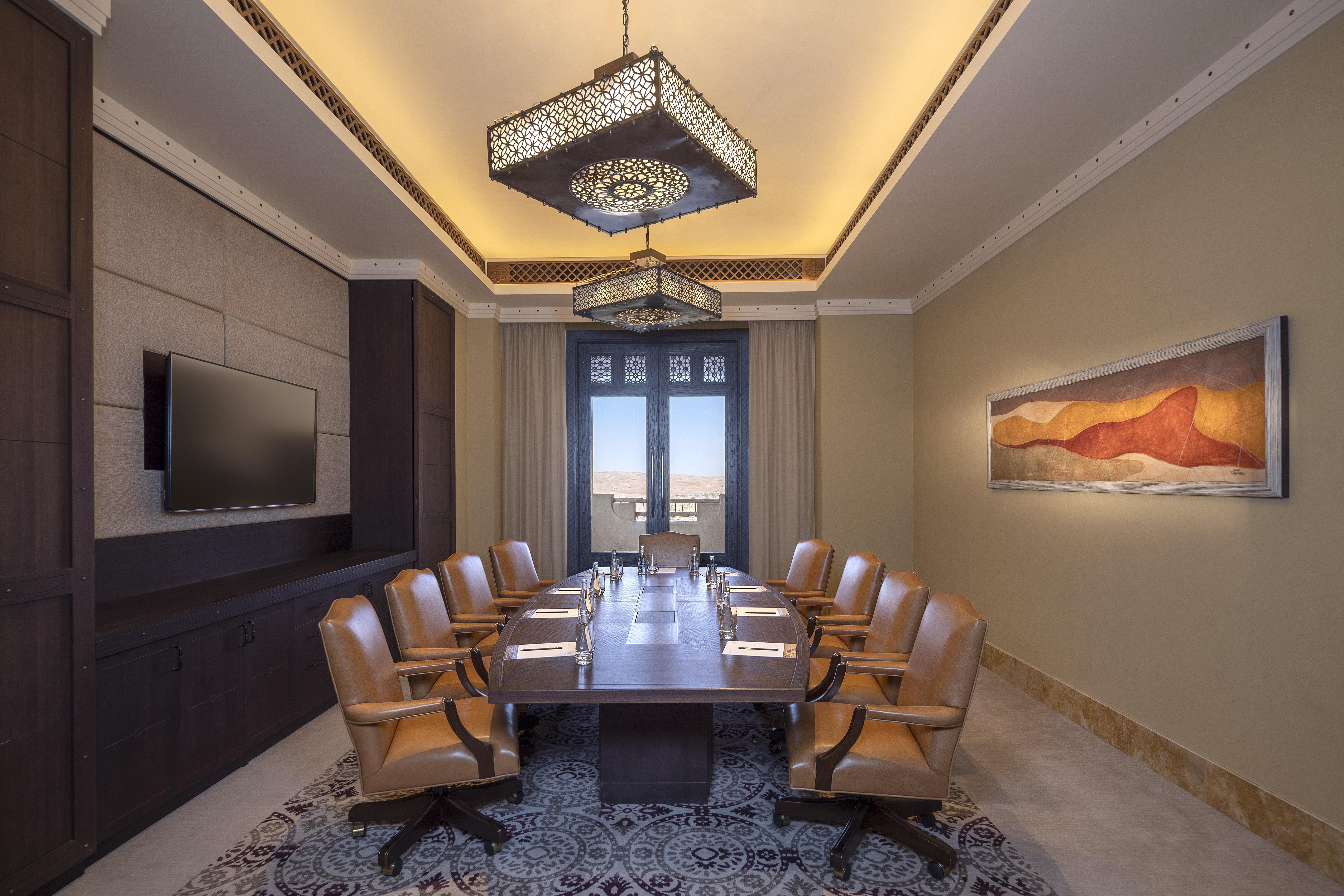 Anantara Qasr Al Sarab Desert Resort Jereirah Екстер'єр фото