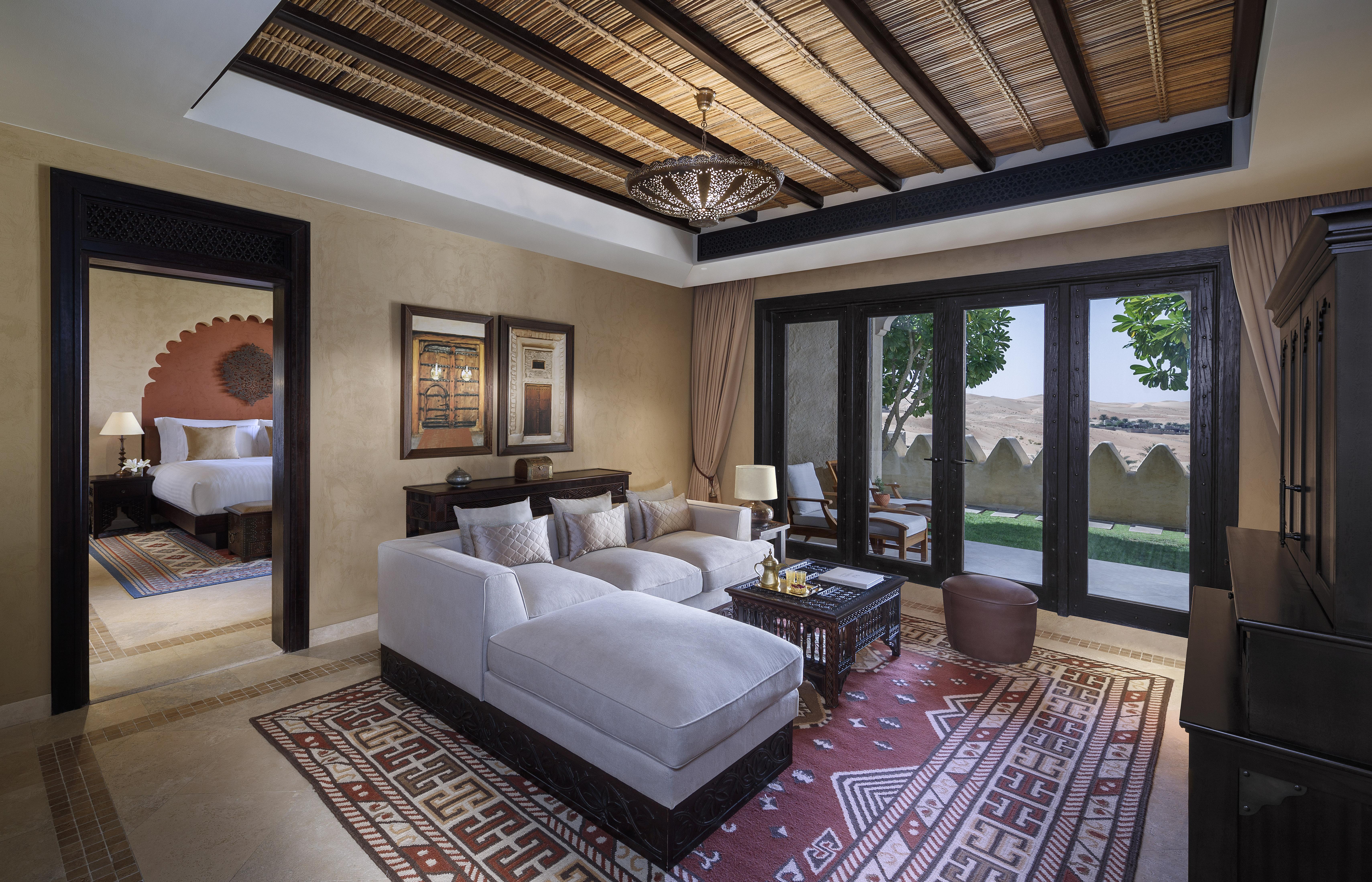 Anantara Qasr Al Sarab Desert Resort Jereirah Екстер'єр фото