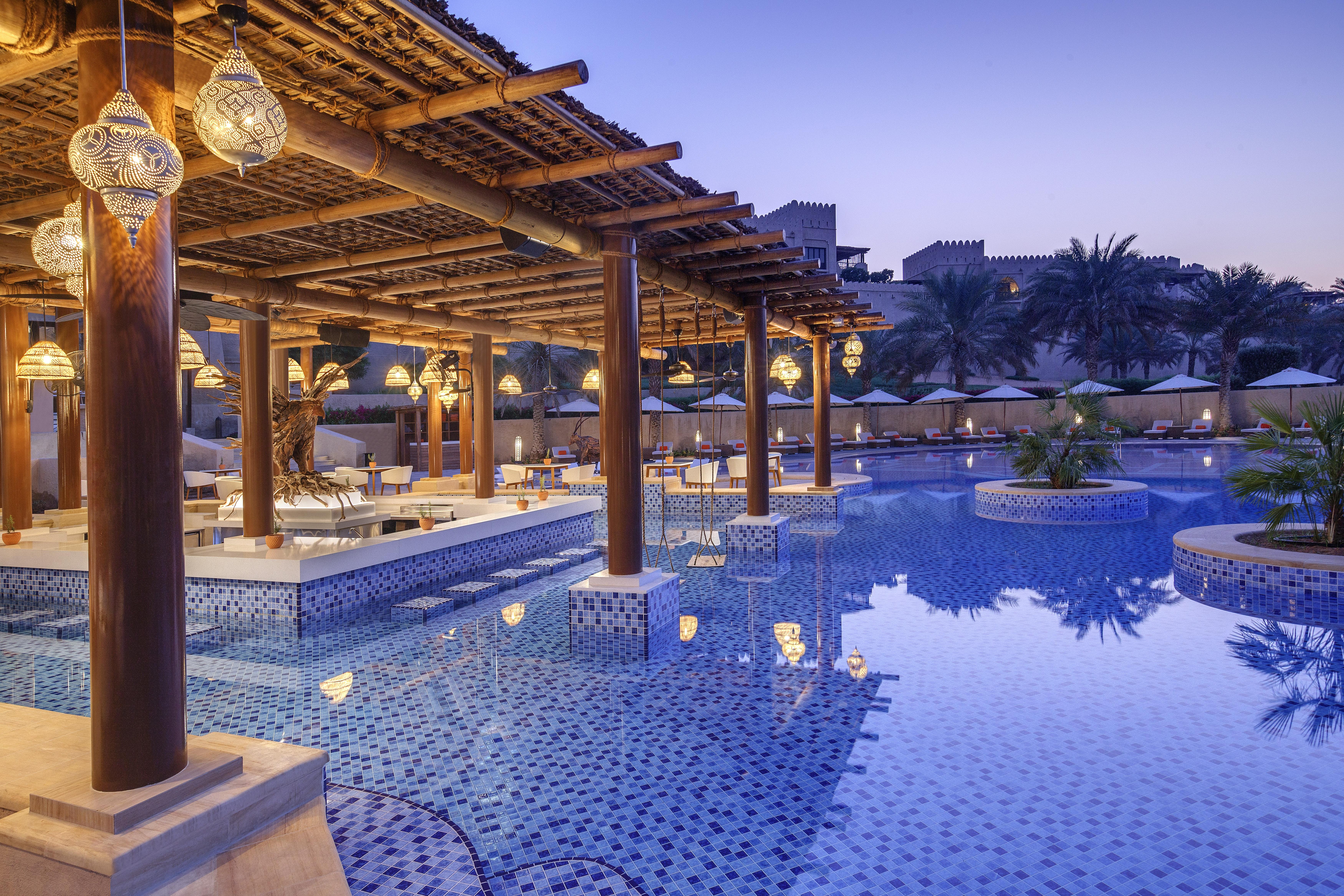 Anantara Qasr Al Sarab Desert Resort Jereirah Екстер'єр фото