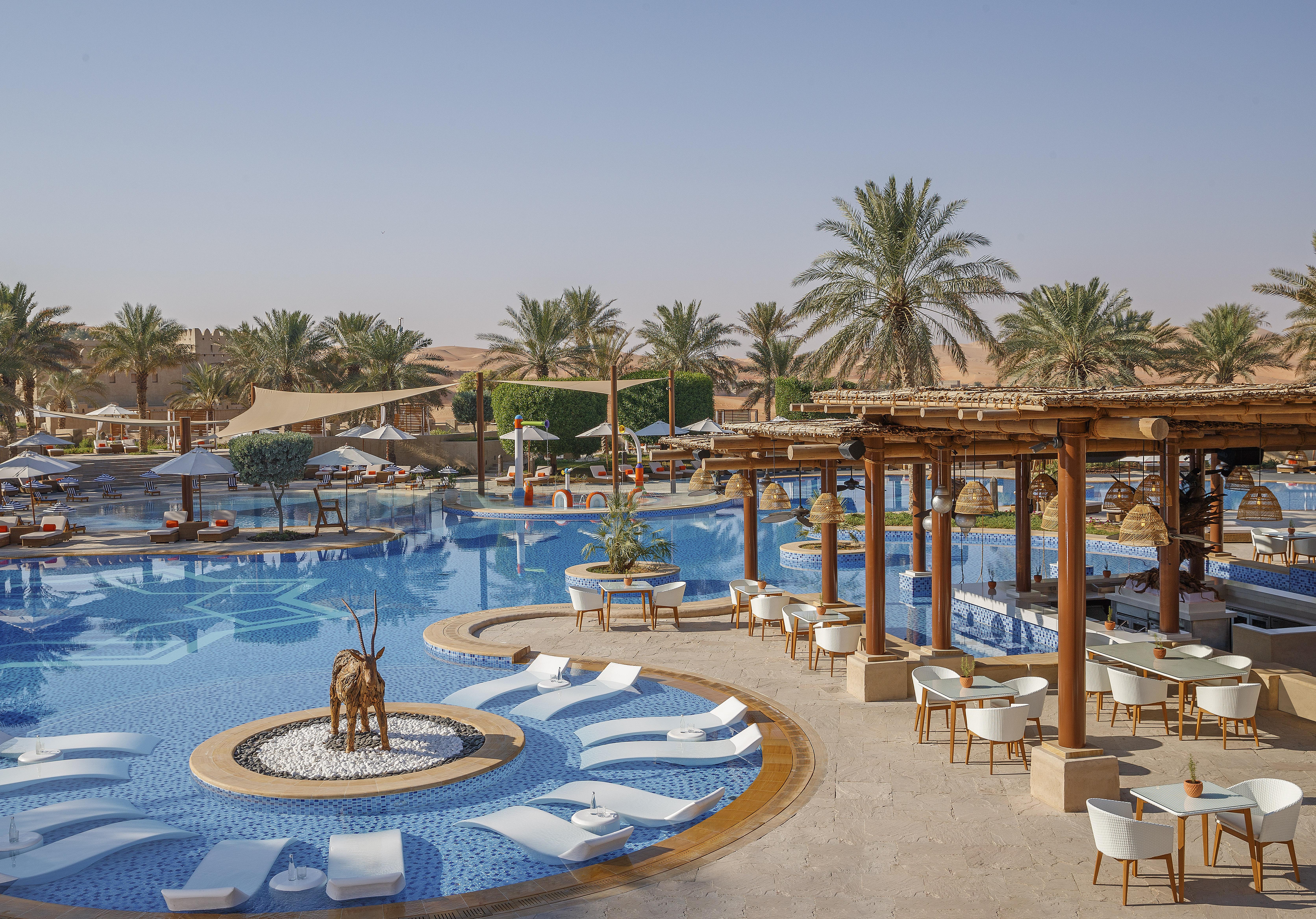 Anantara Qasr Al Sarab Desert Resort Jereirah Екстер'єр фото