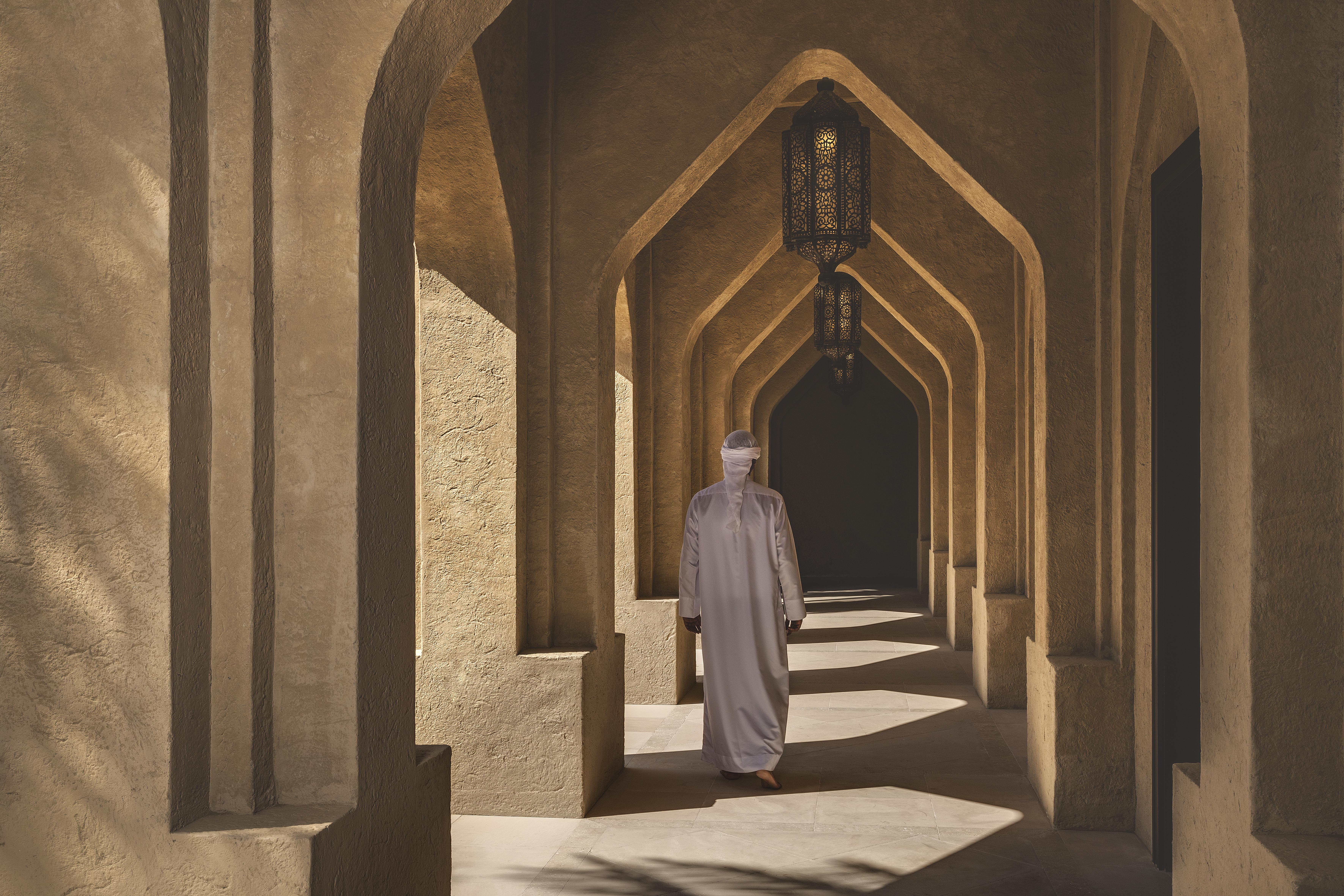Anantara Qasr Al Sarab Desert Resort Jereirah Екстер'єр фото