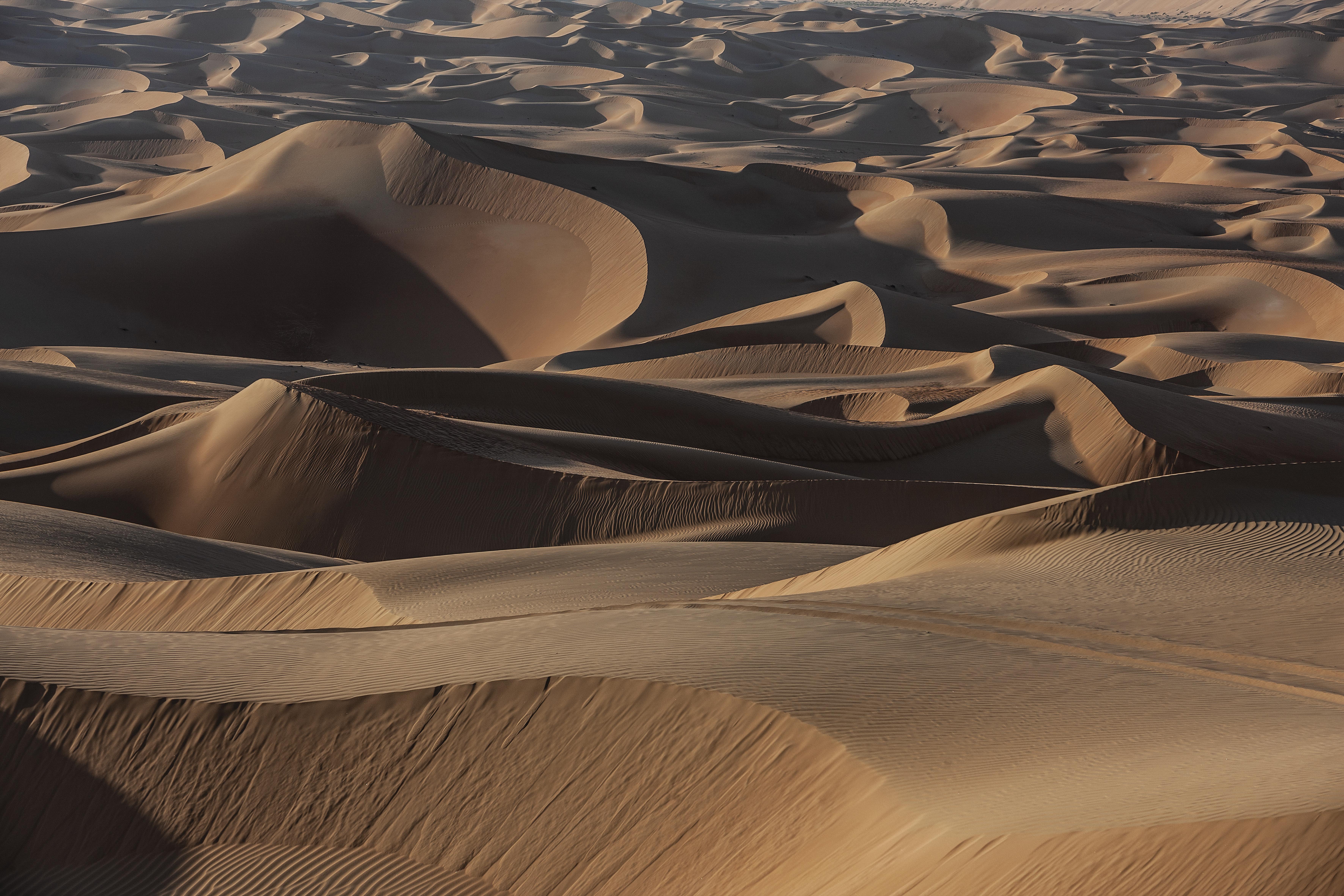 Anantara Qasr Al Sarab Desert Resort Jereirah Екстер'єр фото