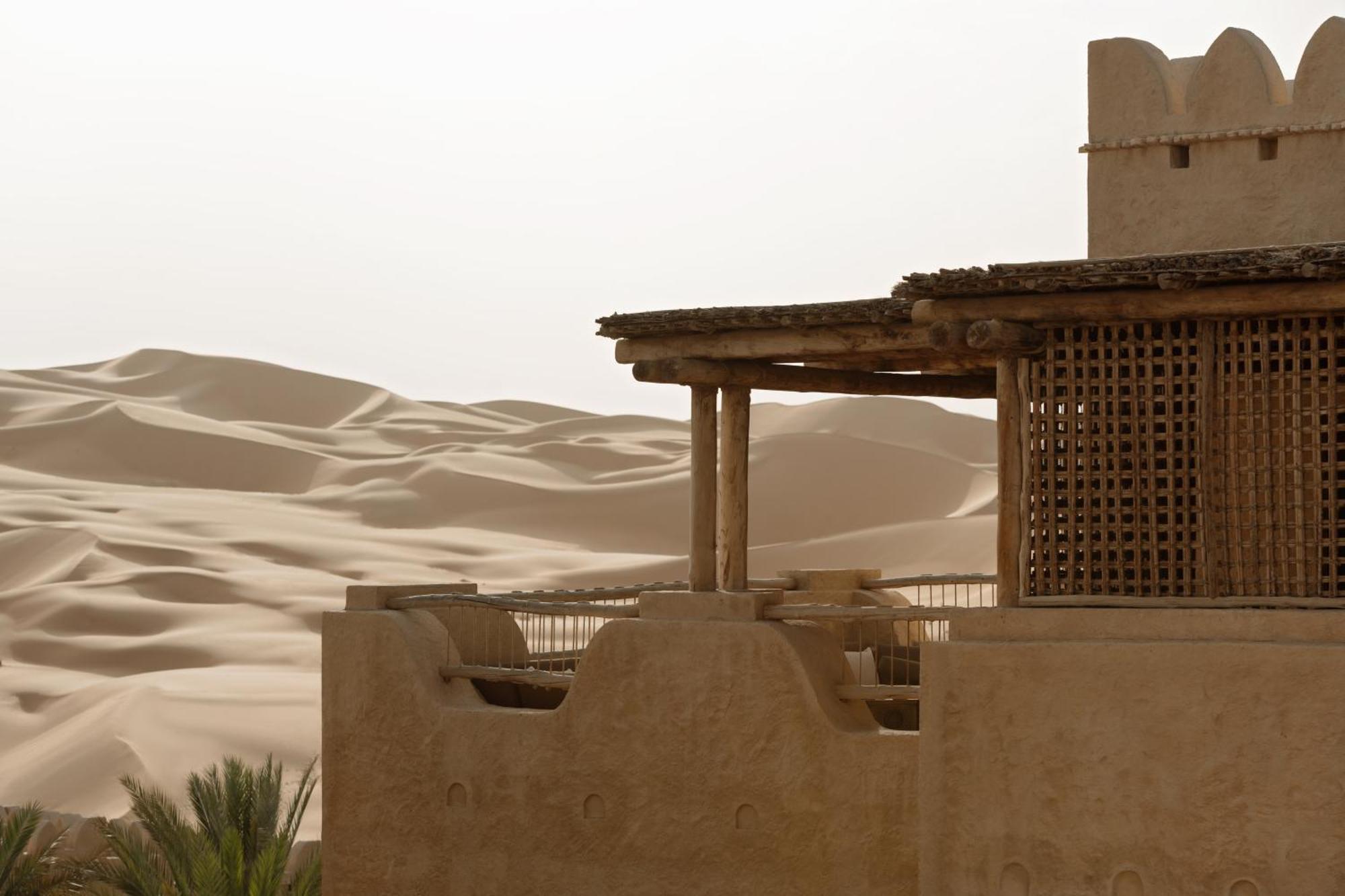 Anantara Qasr Al Sarab Desert Resort Jereirah Екстер'єр фото