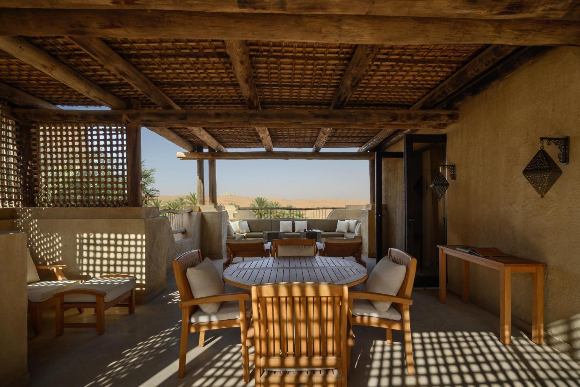 Anantara Qasr Al Sarab Desert Resort Jereirah Екстер'єр фото