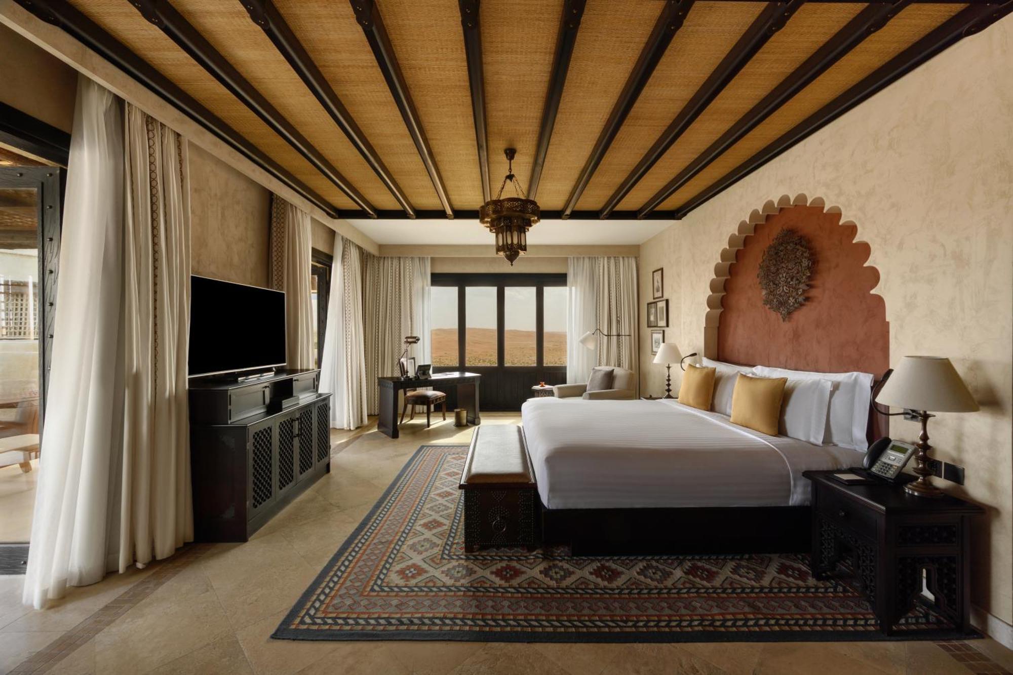 Anantara Qasr Al Sarab Desert Resort Jereirah Екстер'єр фото