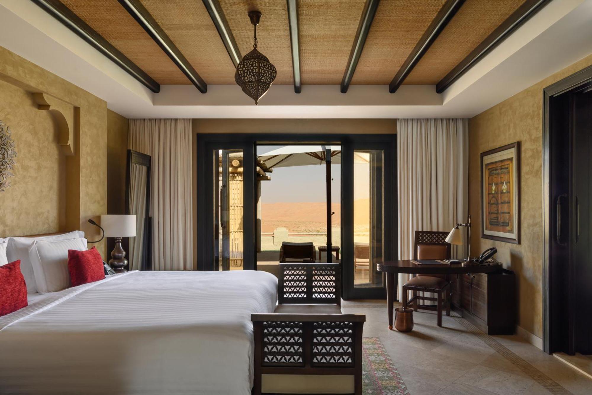 Anantara Qasr Al Sarab Desert Resort Jereirah Екстер'єр фото