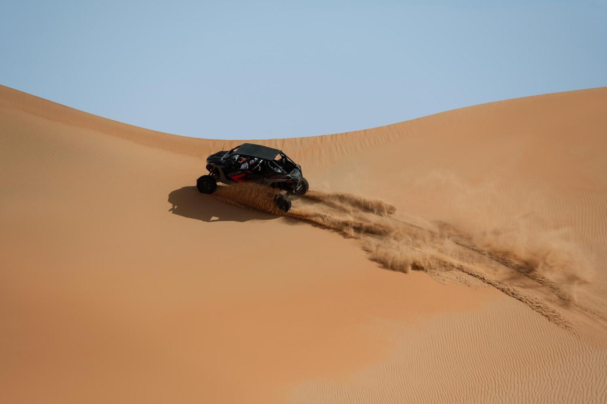 Anantara Qasr Al Sarab Desert Resort Jereirah Екстер'єр фото
