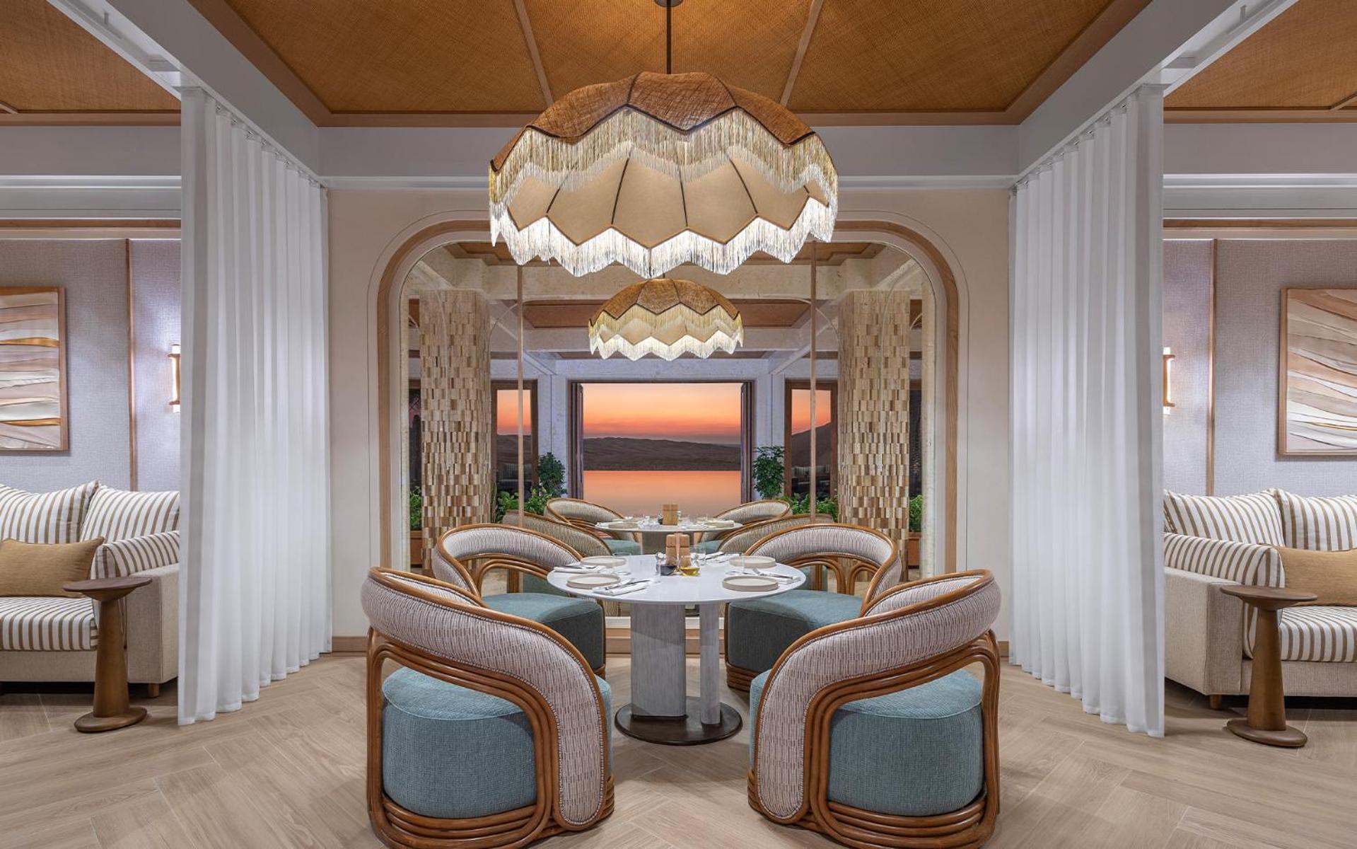 Anantara Qasr Al Sarab Desert Resort Jereirah Екстер'єр фото