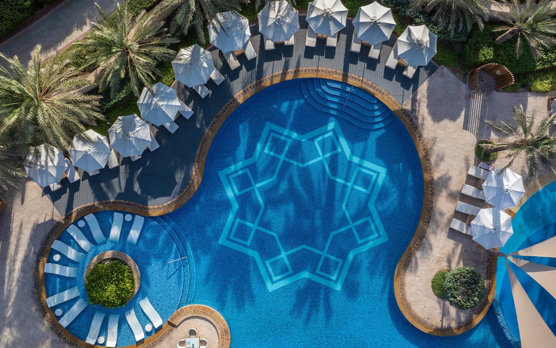 Anantara Qasr Al Sarab Desert Resort Jereirah Екстер'єр фото