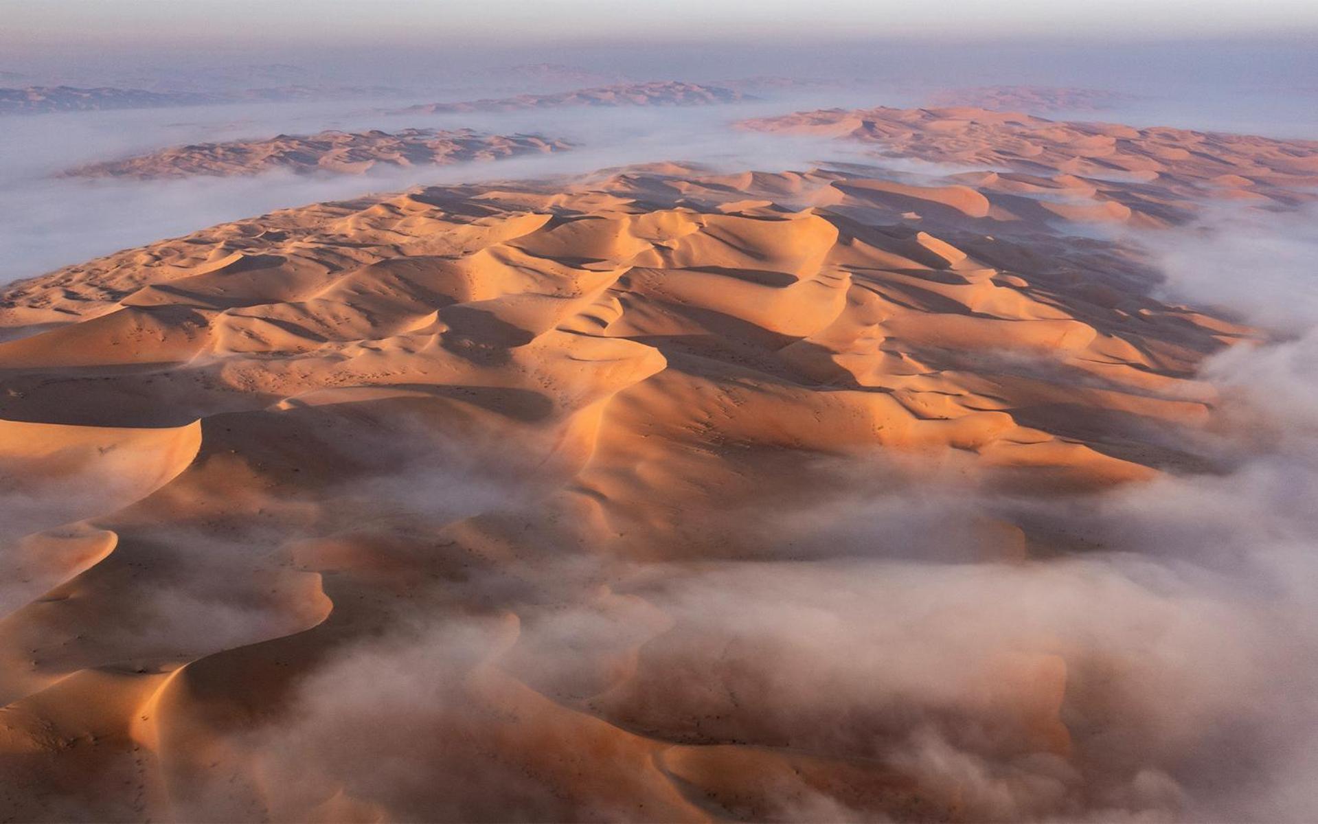 Anantara Qasr Al Sarab Desert Resort Jereirah Екстер'єр фото