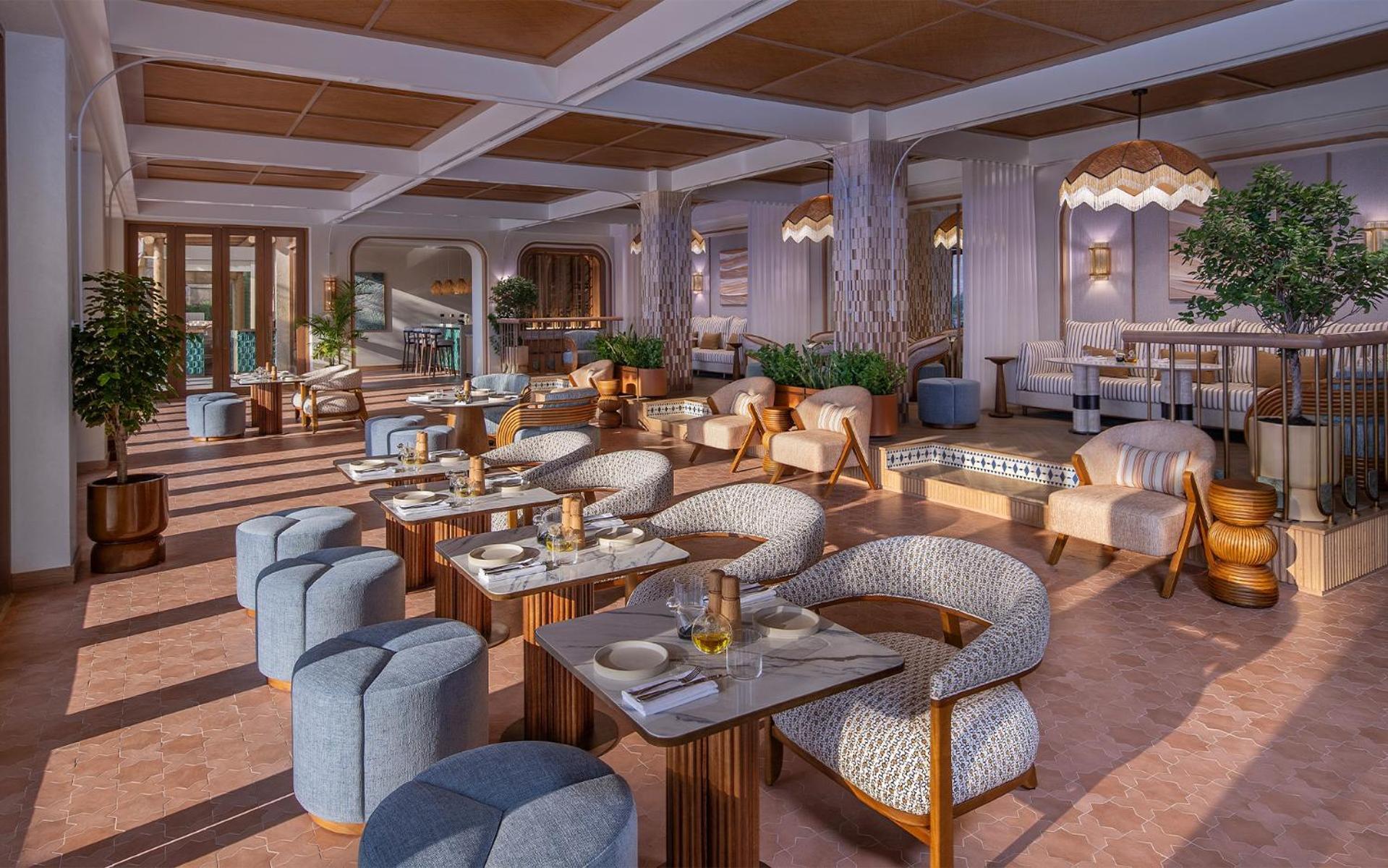 Anantara Qasr Al Sarab Desert Resort Jereirah Екстер'єр фото